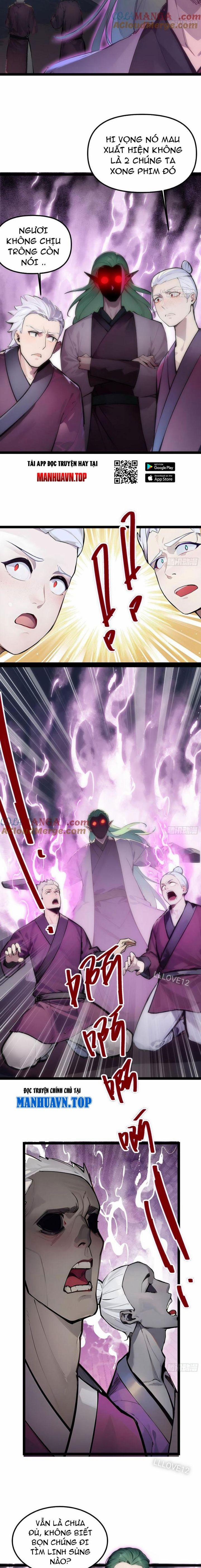 Ngươi Làm Bộ Tu Luyện Đi! 13 trang 8