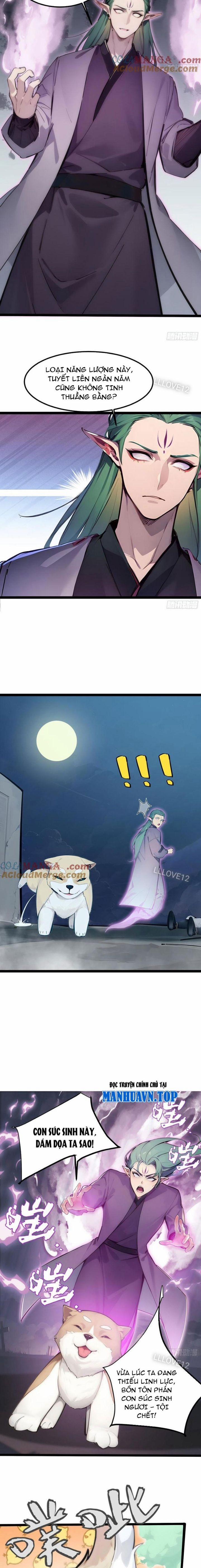 Ngươi Làm Bộ Tu Luyện Đi! 13 trang 9