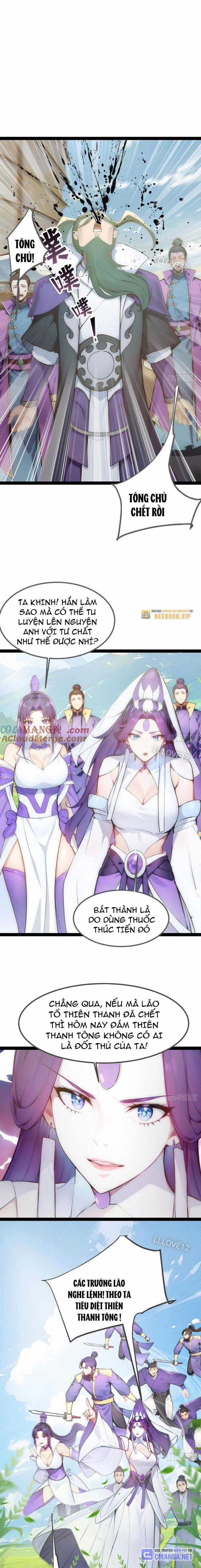 Ngươi Làm Bộ Tu Luyện Đi! 14 trang 10