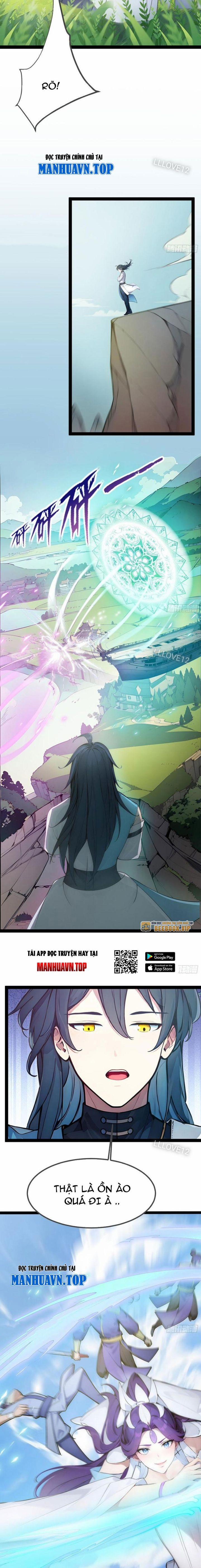 Ngươi Làm Bộ Tu Luyện Đi! 14 trang 11