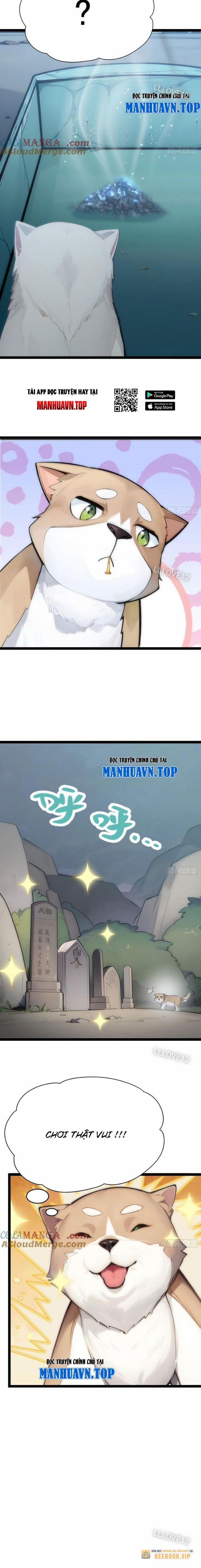 Ngươi Làm Bộ Tu Luyện Đi! 14 trang 3