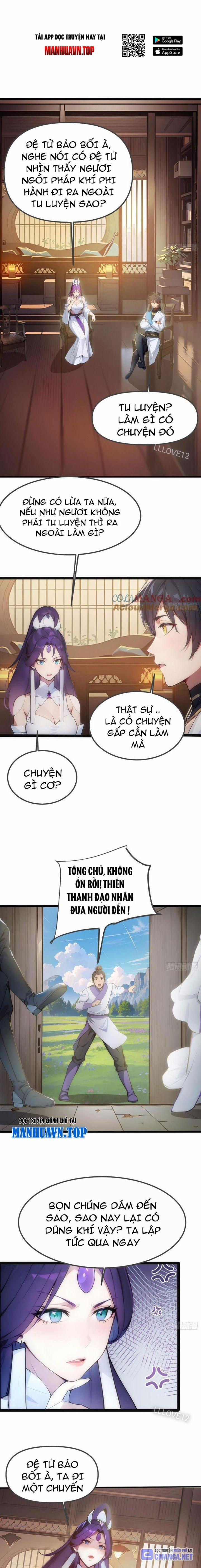 Ngươi Làm Bộ Tu Luyện Đi! 14 trang 4