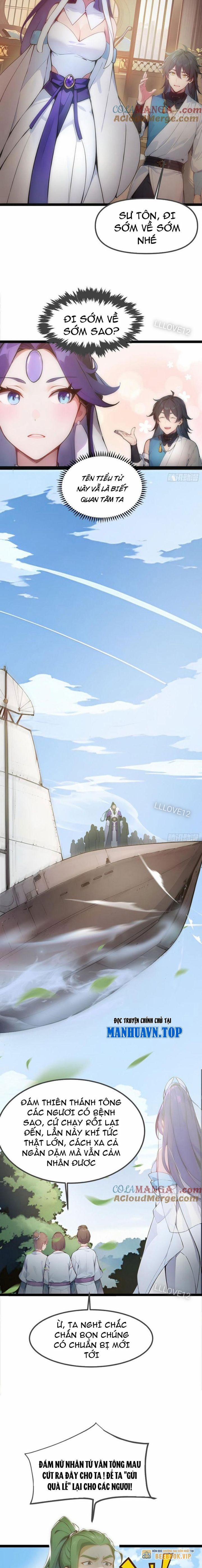 Ngươi Làm Bộ Tu Luyện Đi! 14 trang 5