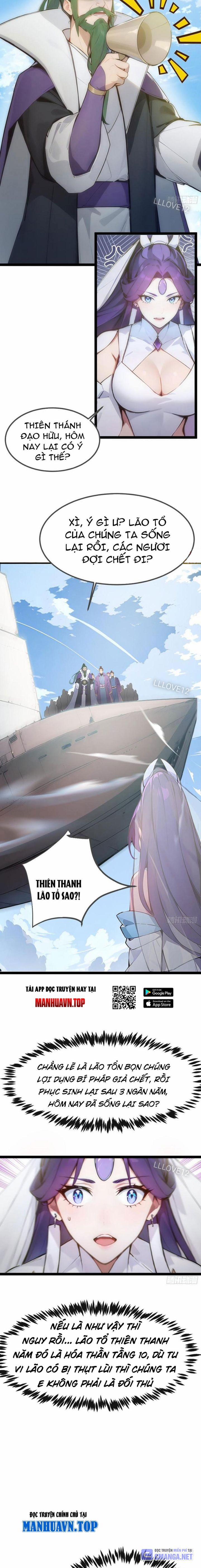 Ngươi Làm Bộ Tu Luyện Đi! 14 trang 6