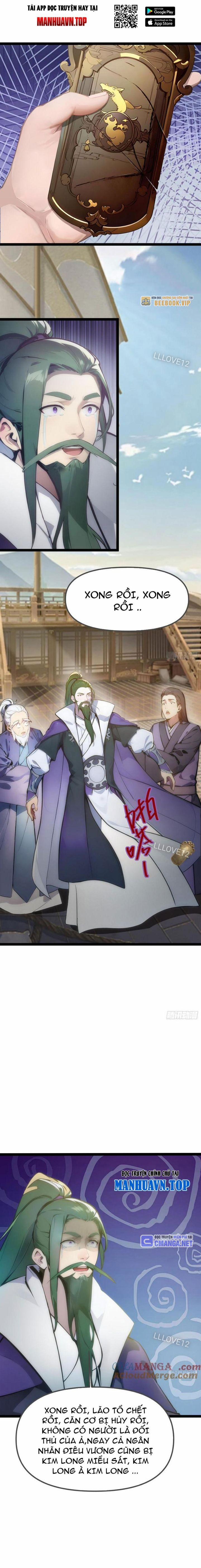 Ngươi Làm Bộ Tu Luyện Đi! 14 trang 9