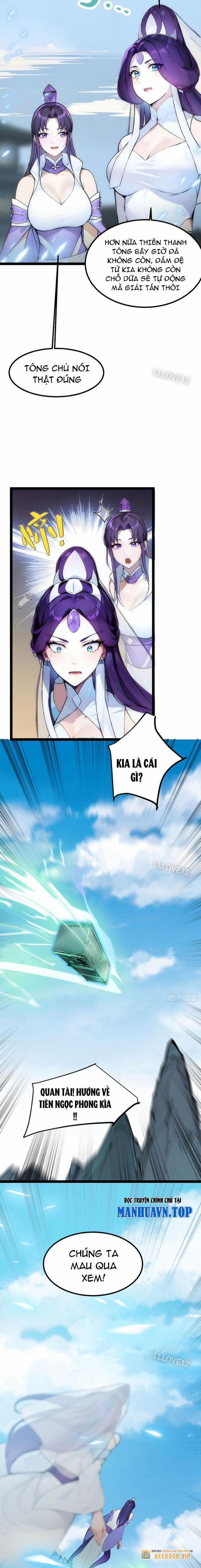 Ngươi Làm Bộ Tu Luyện Đi! 15 trang 1