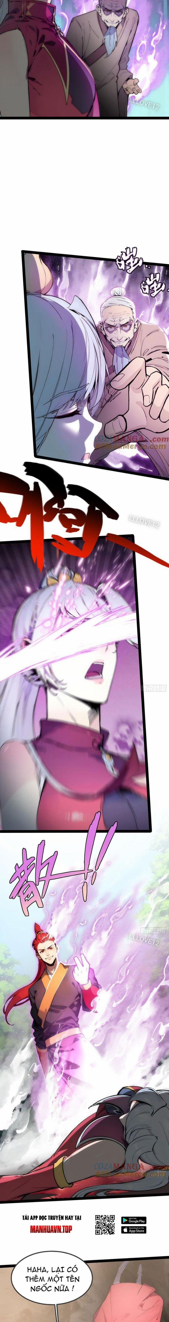 Ngươi Làm Bộ Tu Luyện Đi! 15 trang 10