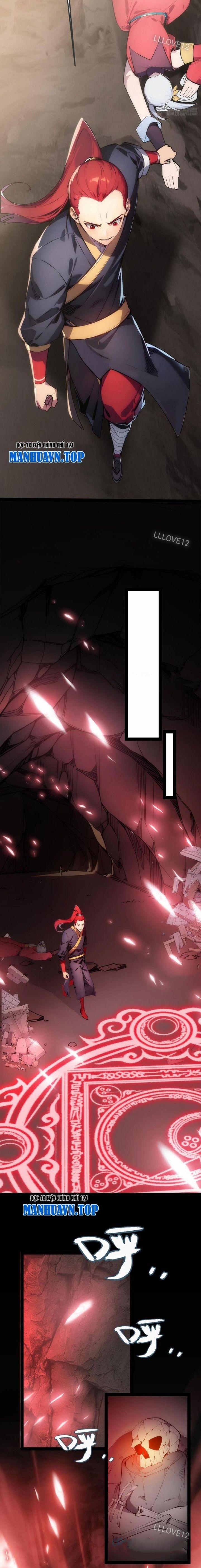 Ngươi Làm Bộ Tu Luyện Đi! 15 trang 11