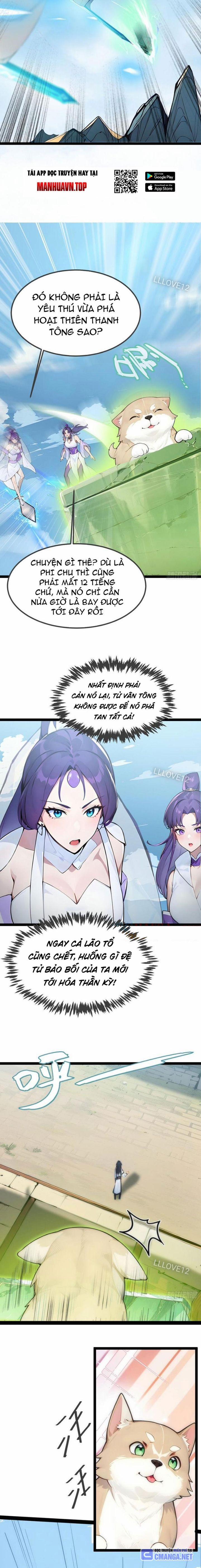 Ngươi Làm Bộ Tu Luyện Đi! 15 trang 2