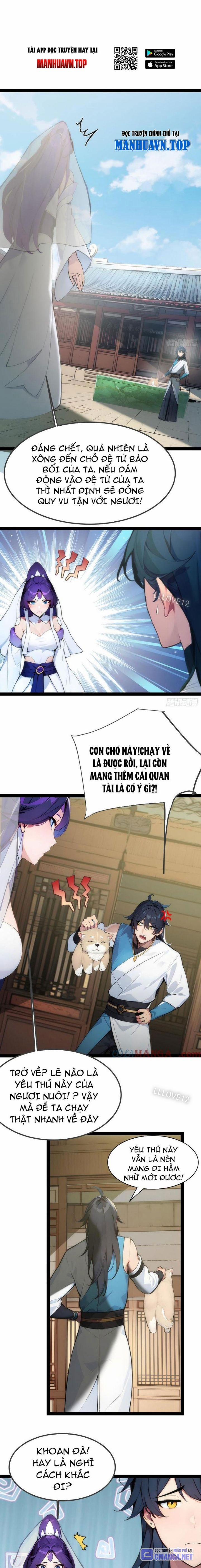 Ngươi Làm Bộ Tu Luyện Đi! 15 trang 4