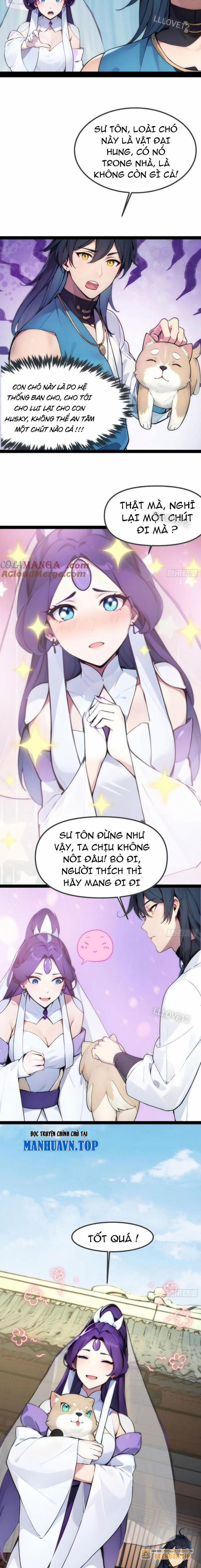 Ngươi Làm Bộ Tu Luyện Đi! 15 trang 5