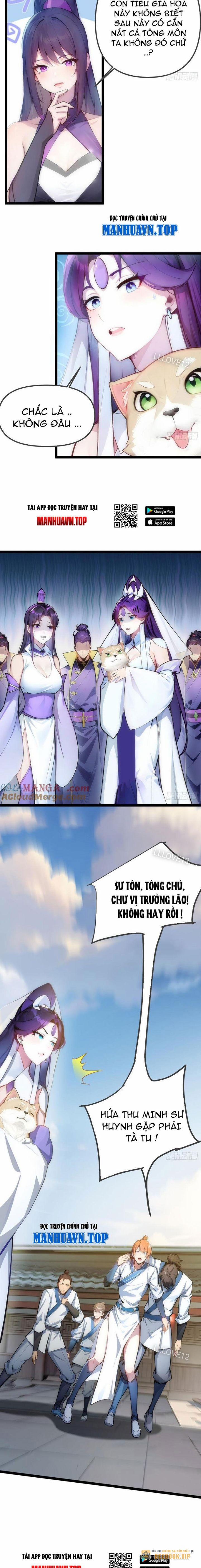 Ngươi Làm Bộ Tu Luyện Đi! 15 trang 7