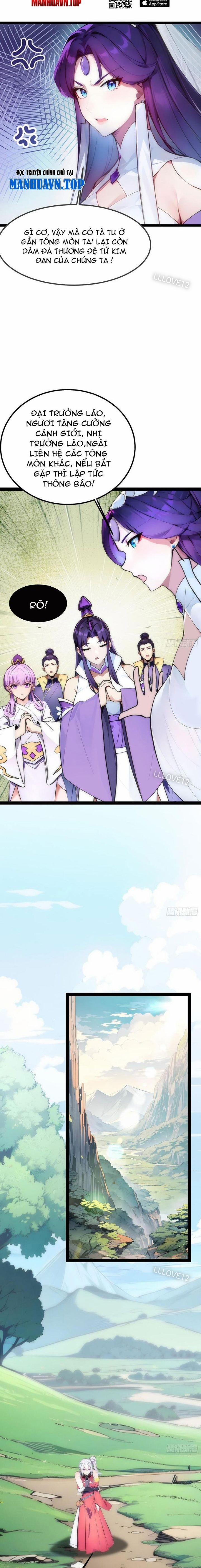 Ngươi Làm Bộ Tu Luyện Đi! 15 trang 8