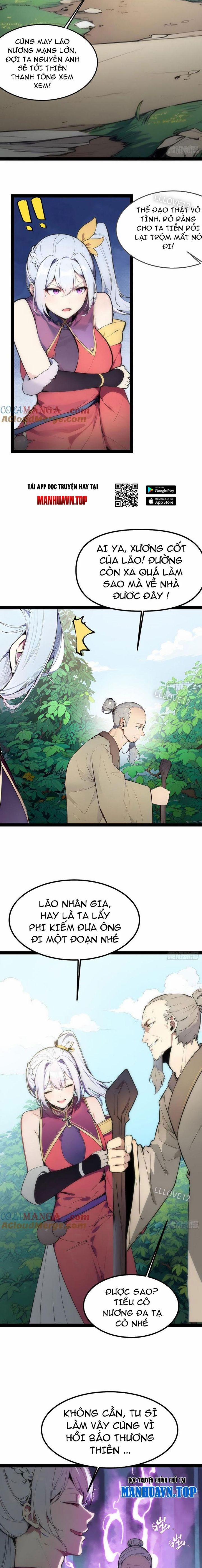 Ngươi Làm Bộ Tu Luyện Đi! 15 trang 9