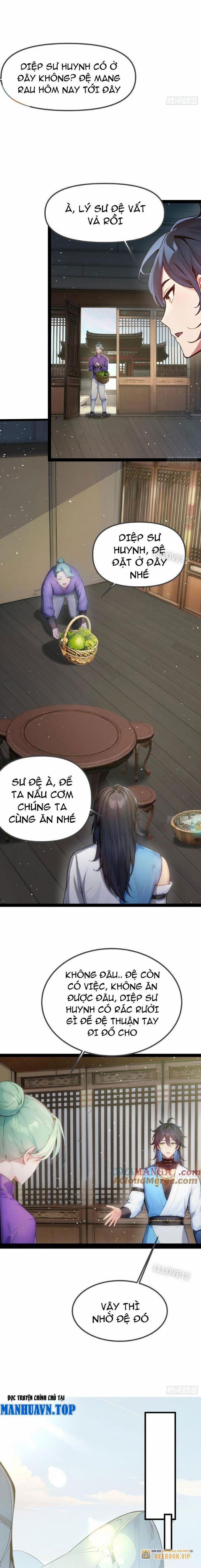 Ngươi Làm Bộ Tu Luyện Đi! 16 trang 1