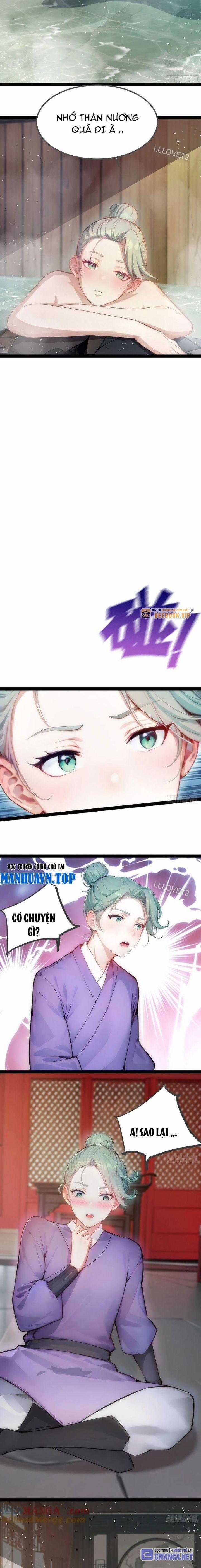 Ngươi Làm Bộ Tu Luyện Đi! 16 trang 10