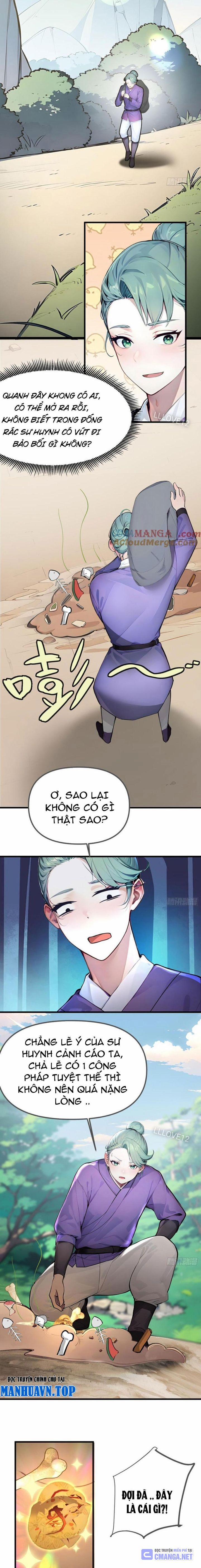 Ngươi Làm Bộ Tu Luyện Đi! 16 trang 2