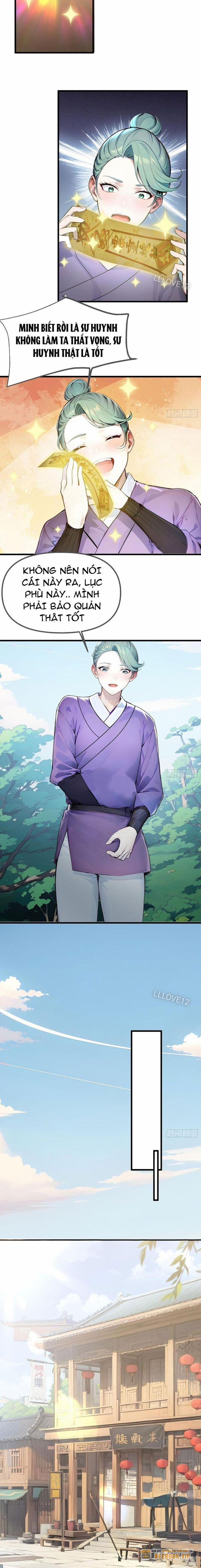 Ngươi Làm Bộ Tu Luyện Đi! 16 trang 3