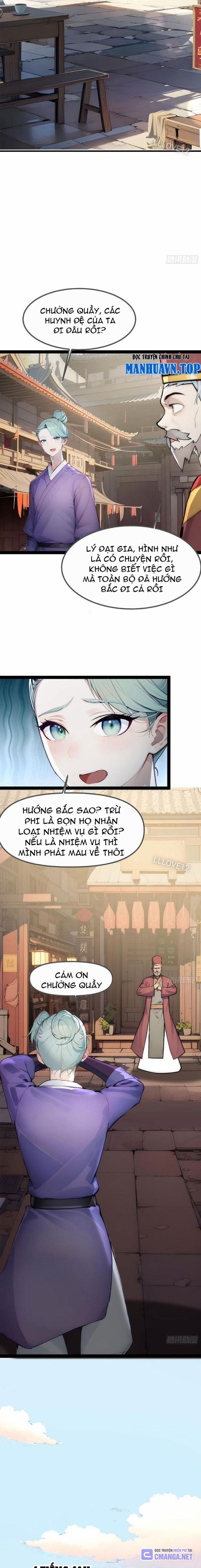 Ngươi Làm Bộ Tu Luyện Đi! 16 trang 4