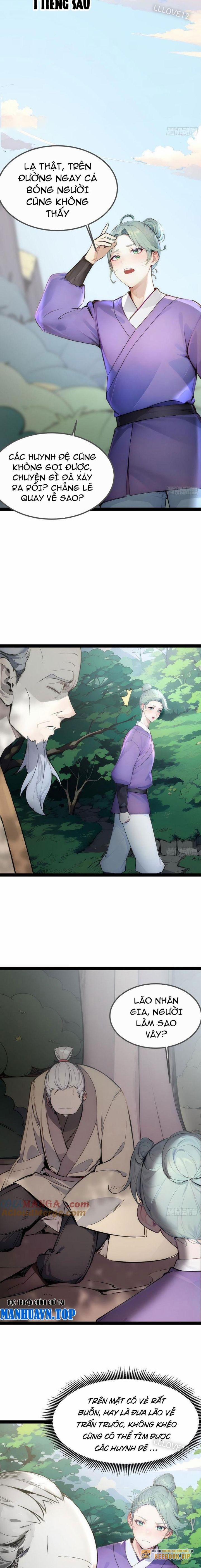 Ngươi Làm Bộ Tu Luyện Đi! 16 trang 5