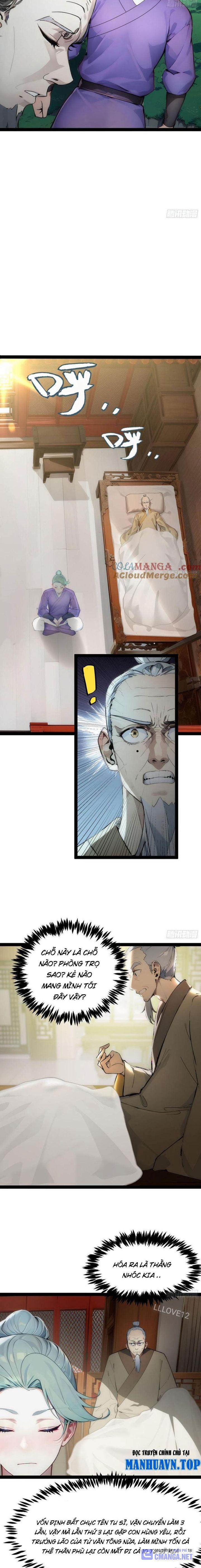 Ngươi Làm Bộ Tu Luyện Đi! 16 trang 6