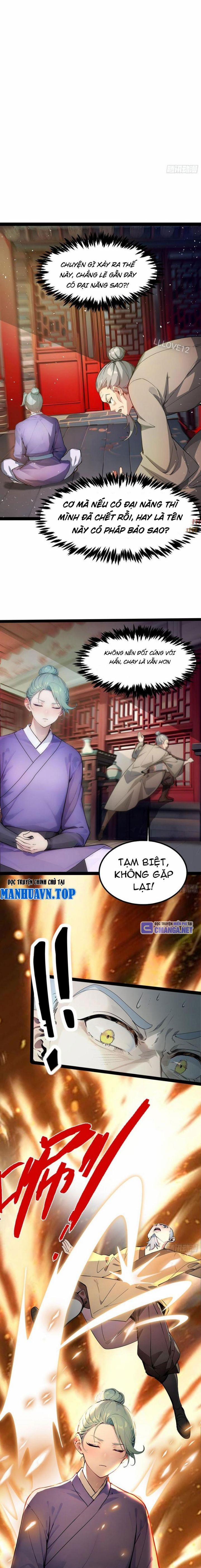 Ngươi Làm Bộ Tu Luyện Đi! 16 trang 8
