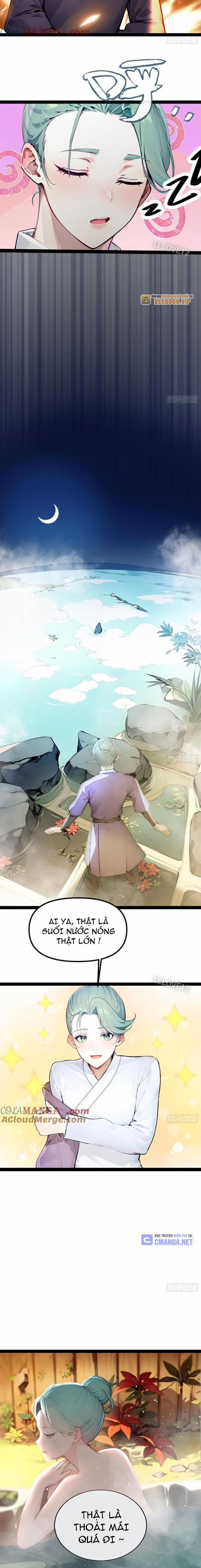 Ngươi Làm Bộ Tu Luyện Đi! 16 trang 9