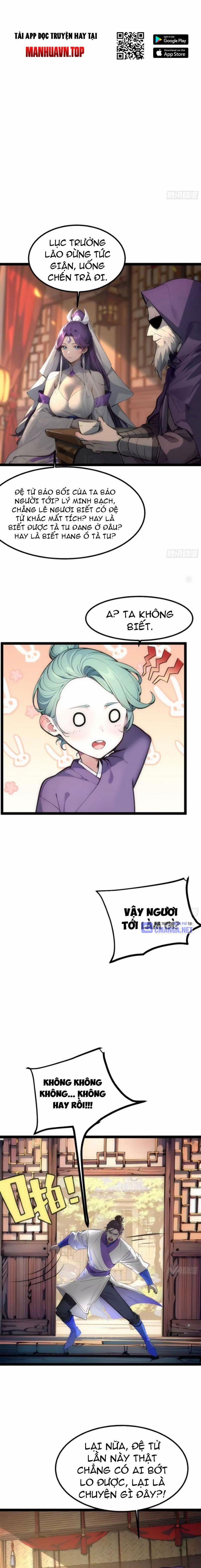 Ngươi Làm Bộ Tu Luyện Đi! 17 trang 10