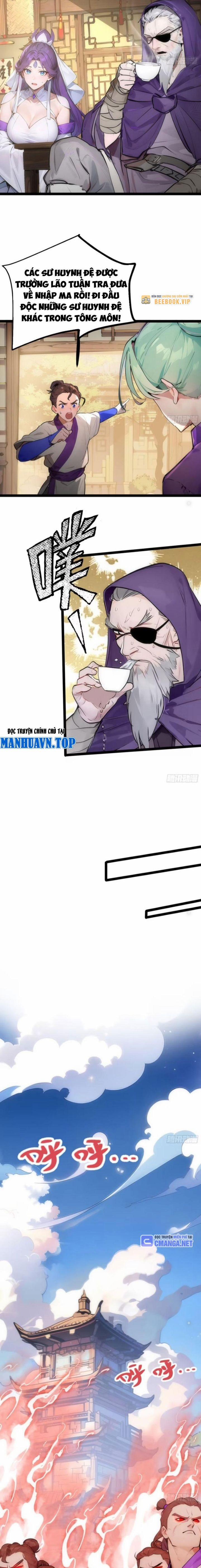 Ngươi Làm Bộ Tu Luyện Đi! 17 trang 11