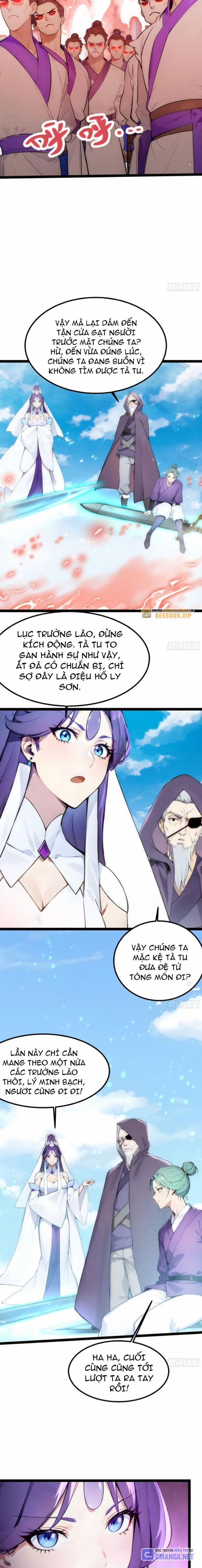 Ngươi Làm Bộ Tu Luyện Đi! 17 trang 12