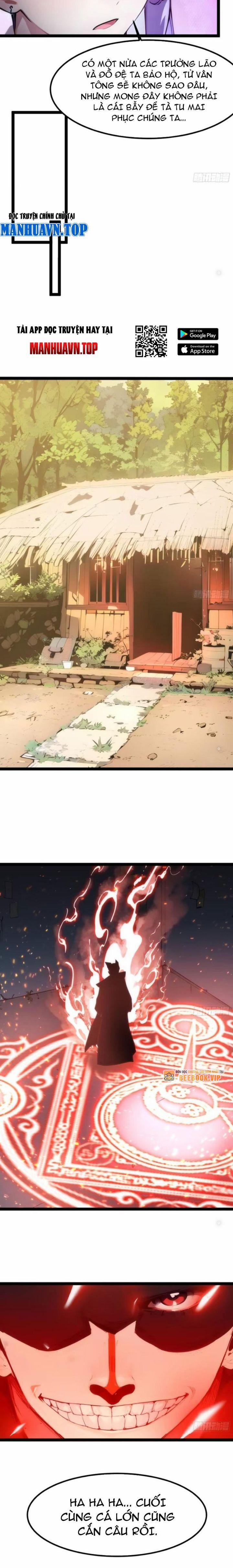 Ngươi Làm Bộ Tu Luyện Đi! 17 trang 13