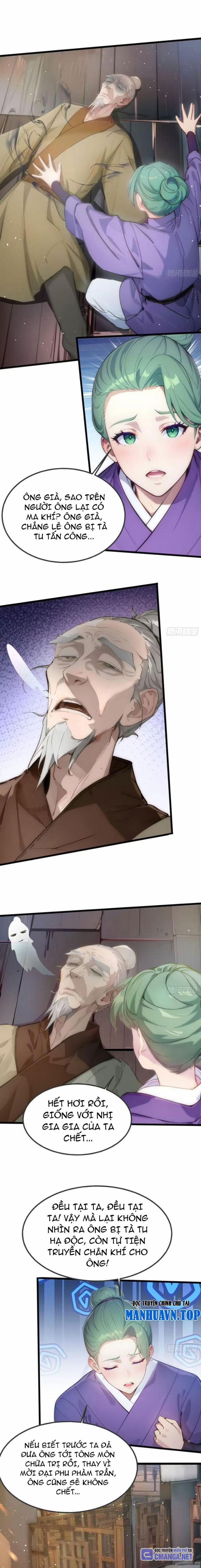 Ngươi Làm Bộ Tu Luyện Đi! 17 trang 2