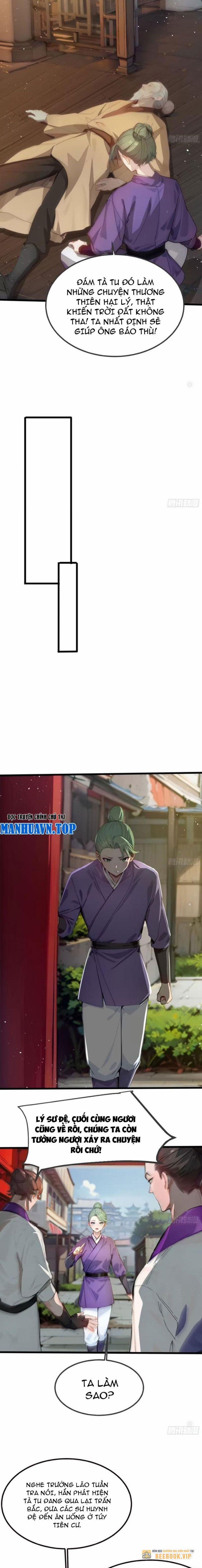 Ngươi Làm Bộ Tu Luyện Đi! 17 trang 3