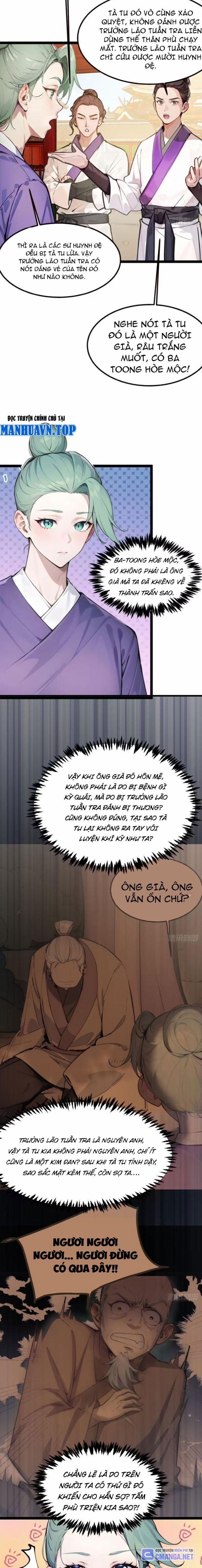 Ngươi Làm Bộ Tu Luyện Đi! 17 trang 4