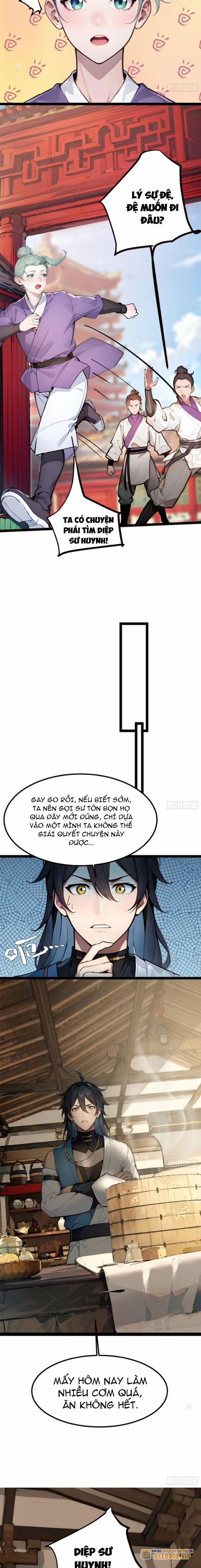 Ngươi Làm Bộ Tu Luyện Đi! 17 trang 5