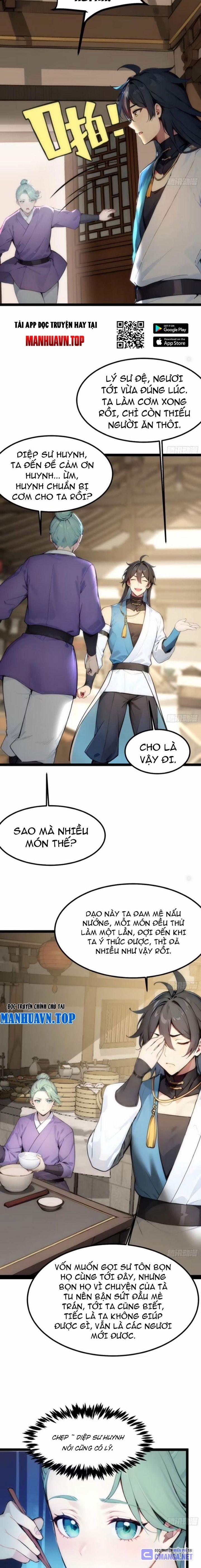 Ngươi Làm Bộ Tu Luyện Đi! 17 trang 6