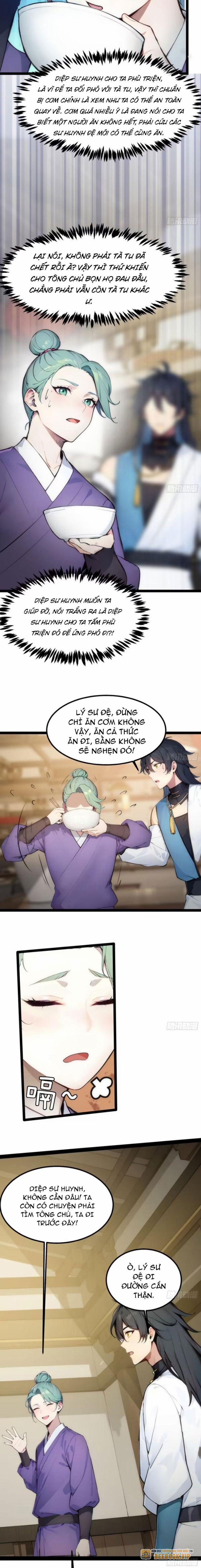 Ngươi Làm Bộ Tu Luyện Đi! 17 trang 7