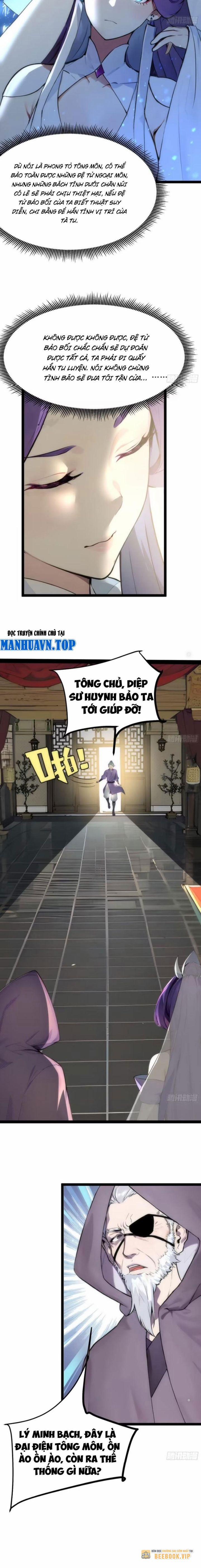 Ngươi Làm Bộ Tu Luyện Đi! 17 trang 9