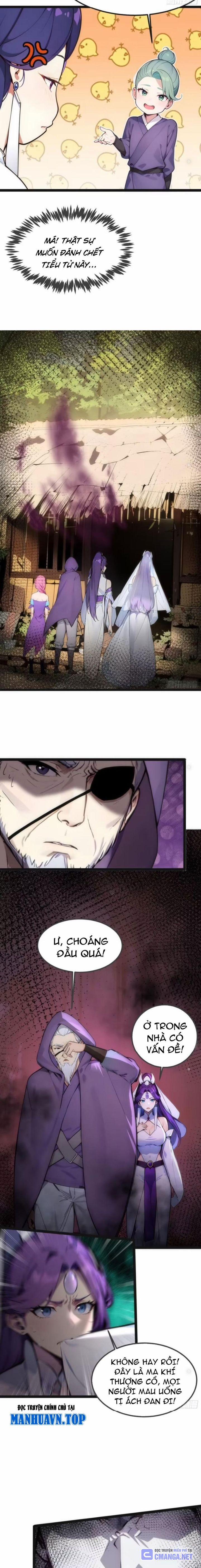 Ngươi Làm Bộ Tu Luyện Đi! 18 trang 2