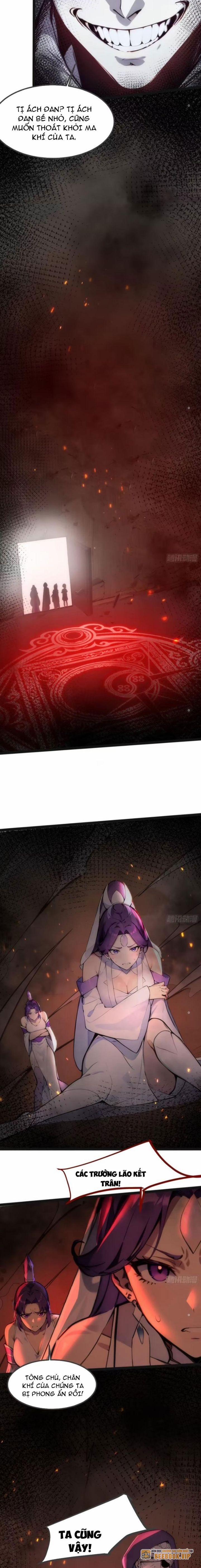 Ngươi Làm Bộ Tu Luyện Đi! 18 trang 3