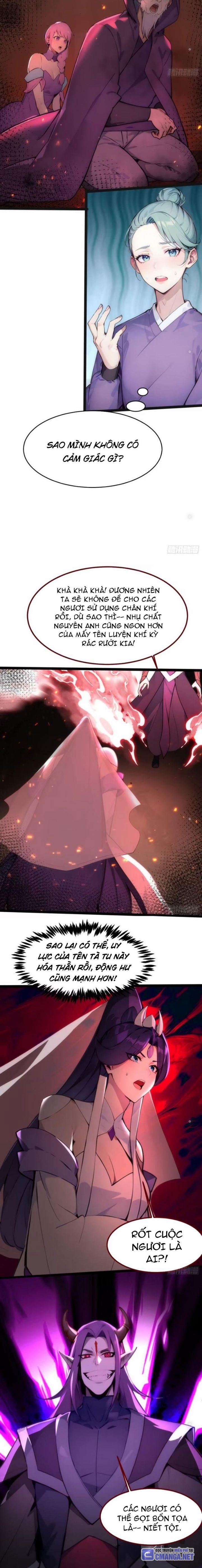 Ngươi Làm Bộ Tu Luyện Đi! 18 trang 4