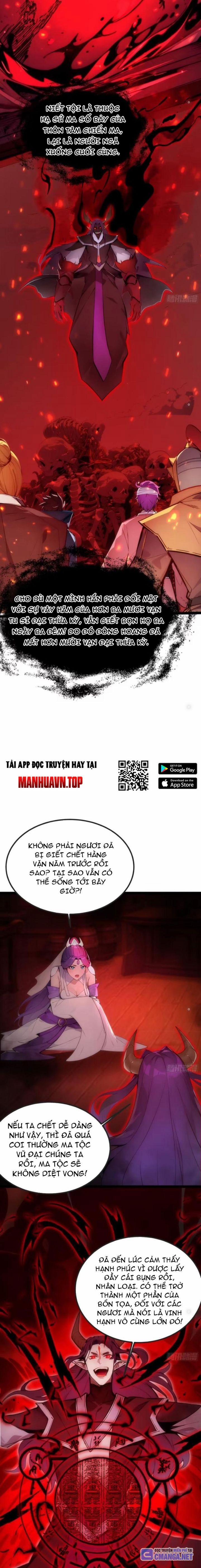 Ngươi Làm Bộ Tu Luyện Đi! 18 trang 6