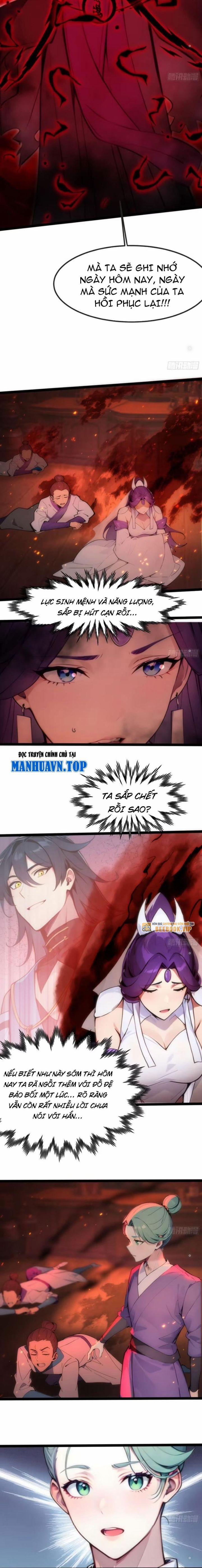 Ngươi Làm Bộ Tu Luyện Đi! 18 trang 7