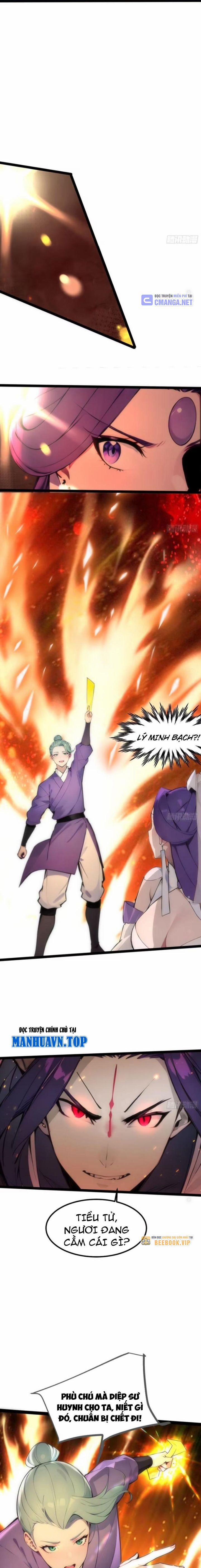 Ngươi Làm Bộ Tu Luyện Đi! 18 trang 8