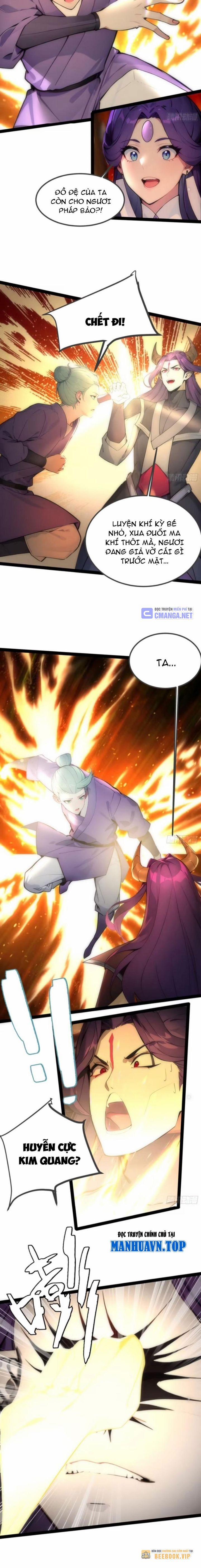 Ngươi Làm Bộ Tu Luyện Đi! 18 trang 9