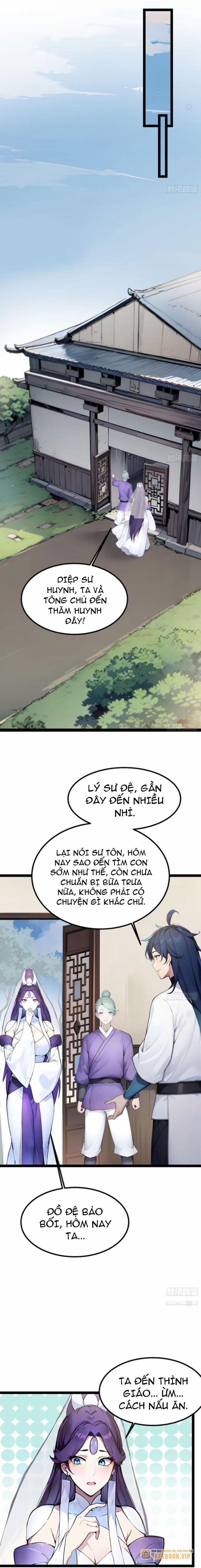 Ngươi Làm Bộ Tu Luyện Đi! 19 trang 3