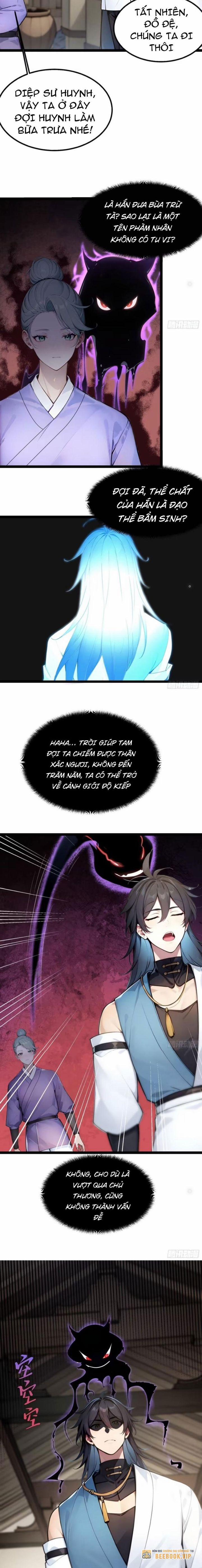 Ngươi Làm Bộ Tu Luyện Đi! 19 trang 5