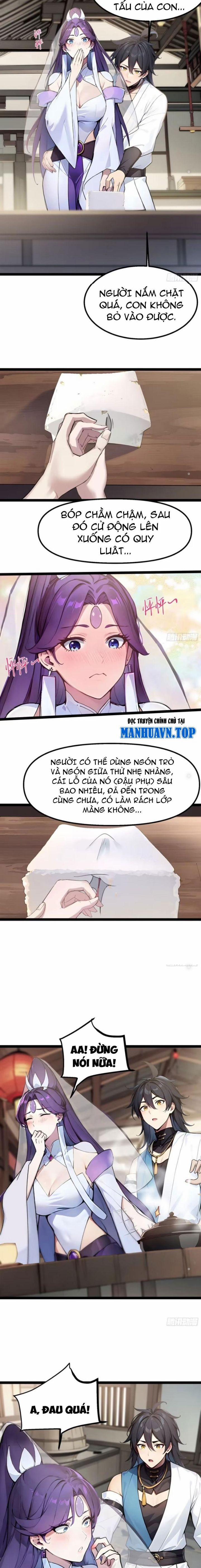 Ngươi Làm Bộ Tu Luyện Đi! 19 trang 7