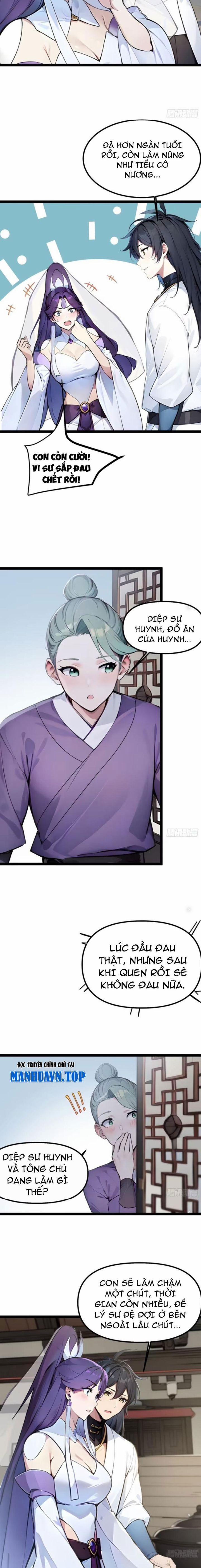 Ngươi Làm Bộ Tu Luyện Đi! 19 trang 8