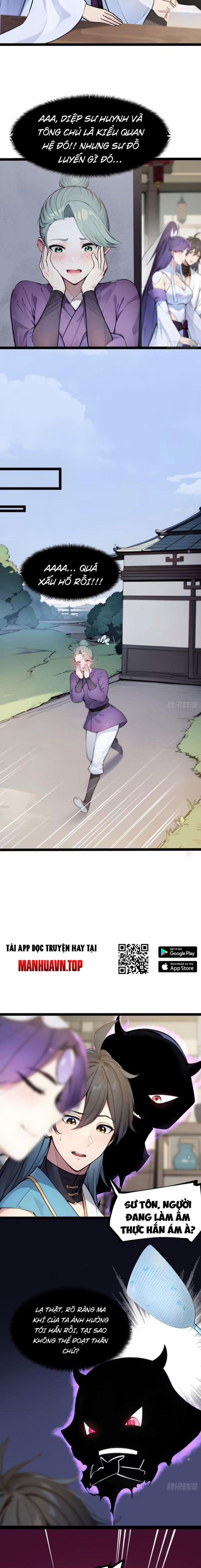 Ngươi Làm Bộ Tu Luyện Đi! 19 trang 9
